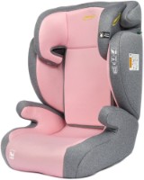 Scaun auto pentru copii Summer Baby Malaga I-Size (4241) Grey/Rose imaginea #1 — magazin online Desire.md