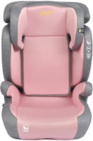 Scaun auto pentru copii Summer Baby Malaga I-Size (4241) Grey/Rose imaginea #2 — magazin online Desire.md