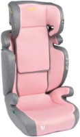 Scaun auto pentru copii Summer Baby Malaga I-Size (4241) Grey/Rose imaginea #3 — magazin online Desire.md