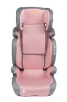Scaun auto pentru copii Summer Baby Malaga I-Size (4241) Grey/Rose imaginea #4 — magazin online Desire.md