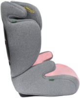 Scaun auto pentru copii Summer Baby Malaga I-Size (4241) Grey/Rose imaginea #5 — magazin online Desire.md