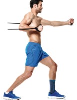 Orteză pentru gleznă Prim P706 L imaginea #2 — magazin online Desire.md