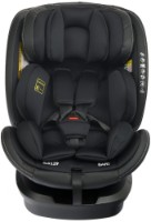 Scaun auto pentru copii Summer Baby Bari I-Size (4247) Black imaginea #2 — magazin online Desire.md