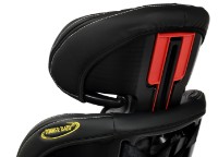 Scaun auto pentru copii Summer Baby Bari I-Size (4247) Black imaginea #9 — magazin online Desire.md