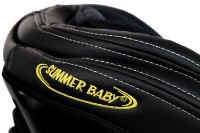 Scaun auto pentru copii Summer Baby Bari I-Size (4247) Black imaginea #10 — magazin online Desire.md