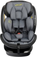 Детское автокресло Summer Baby Bari I-Size (4248) Grey фото №2 — интернет-магазин Desire.md