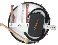 Tobă Parrot 18 Toli 105-14 H imaginea #2 — magazin online Desire.md