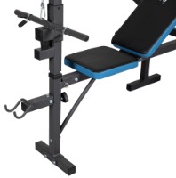 Banca pentru antrenament de forţă Thunder Vigor-C imaginea #2 — magazin online Desire.md