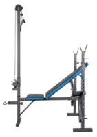 Banca pentru antrenament de forţă Thunder Vigor-C imaginea #3 — magazin online Desire.md