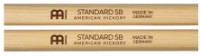 Bețe pentru tobe Meinl Standard Hickory 5B (SB102) imaginea #3 — magazin online Desire.md