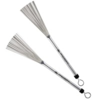 Măturele pentru percuție Meinl Vintage Wire Brush (SB309) imaginea #2 — magazin online Desire.md