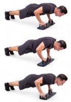 Упор для отжиманий Insportline Push Up 27006 фото №2 — интернет-магазин Desire.md