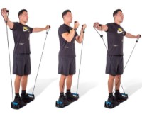 Упор для отжиманий Insportline Push Up 27006 фото №3 — интернет-магазин Desire.md