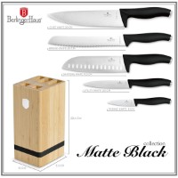 Набор ножей Berlinger Haus BH-2971 фото №2 — интернет-магазин Desire.md