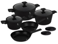 Set vase de gatit Berlinger Haus BH-8197 imaginea #1 — magazin online Desire.md