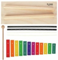 Metallophone Thomann Glockenspiel Construction Kit1 imaginea #2 — magazin online Desire.md