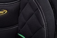 Scaun auto pentru copii Summer Baby Molto I-Size (4424) Black imaginea #9 — magazin online Desire.md