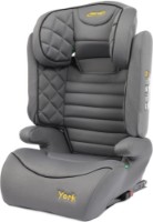 Scaun auto pentru copii Summer Baby York I-Size (4425) Grey imaginea #1 — magazin online Desire.md