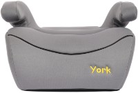 Scaun auto pentru copii Summer Baby York I-Size (4425) Grey imaginea #5 — magazin online Desire.md