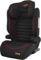 Scaun auto pentru copii Summer Baby York I-Size (4426) Black imaginea #1 — magazin online Desire.md