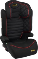 Scaun auto pentru copii Summer Baby York I-Size (4426) Black imaginea #2 — magazin online Desire.md