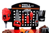 Set de scule pentru copii FunFit DIY Workshop (2421) imaginea #3 — magazin online Desire.md