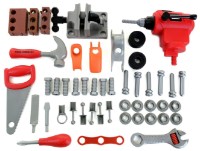 Set de scule pentru copii FunFit DIY Workshop (2421) imaginea #10 — magazin online Desire.md