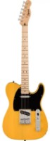 Chitara electrica Squier Sonic Tele MN ButterscotchB