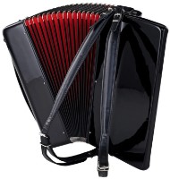 Аккордеон Startone 96 Black MKII фото №2 — интернет-магазин Desire.md