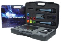 Кейс для микрофонов JTS P-61