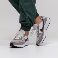 Adidași pentru bărbați Nike Waffle Nav Phantom/Flat Pewter/White/Black, s.45.5 imaginea #9 — magazin online Desire.md