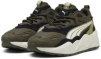 Adidași pentru bărbați Puma Rs-X Efekt Prm Dark Olive/Warm White, s.40.5 imaginea #1 — magazin online Desire.md