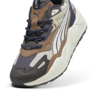 Adidași pentru bărbați Puma Rs-X Efekt Prm Desert Dust/Shadow Gray, s.42 imaginea #5 — magazin online Desire.md