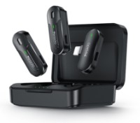 Микрофон Yesido KR17 Black фото №1 — интернет-магазин Desire.md