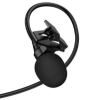 Микрофон Hoco L14 Type-C Black фото №5 — интернет-магазин Desire.md