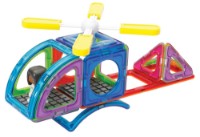 Set de construcție Magformers Aviation Adventure 28pcs (703015) imaginea #8 — magazin online Desire.md