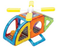 Set de construcție Magformers Aviation Adventure 28pcs (703015) imaginea #9 — magazin online Desire.md