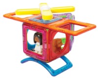 Set de construcție Magformers Aviation Adventure 28pcs (703015) imaginea #10 — magazin online Desire.md