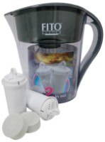 Filtru de apa tip cana FitoFilter FF Crystal PH+ Grey