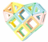 Конструктор Magformers My First 30pcs (702013) фото №4 — интернет-магазин Desire.md