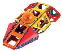 Конструктор Magformers Space Episode 55pcs (7030140 фото №2 — интернет-магазин Desire.md