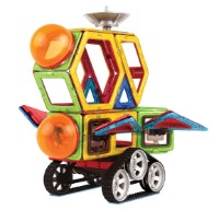 Конструктор Magformers Space Episode 55pcs (7030140 фото №3 — интернет-магазин Desire.md