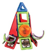 Конструктор Magformers Space Episode 55pcs (7030140 фото №7 — интернет-магазин Desire.md