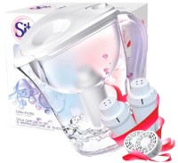 Filtru de apa tip cana FitoFilter FF Perla Si+ White