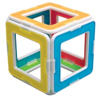 Конструктор Magformers XL Neon 14pcs (706005)