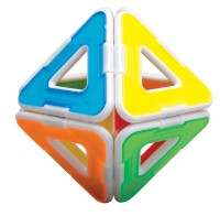 Конструктор Magformers XL Neon 14pcs (706005) фото №4 — интернет-магазин Desire.md