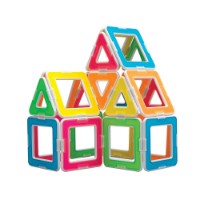 Конструктор Magformers XL Neon 30pcs (706006) фото №3 — интернет-магазин Desire.md