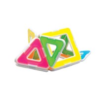 Конструктор Magformers XL Neon 30pcs (706006) фото №4 — интернет-магазин Desire.md