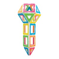 Конструктор Magformers XL Neon 30pcs (706006) фото №5 — интернет-магазин Desire.md