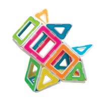 Конструктор Magformers XL Neon 30pcs (706006) фото №6 — интернет-магазин Desire.md